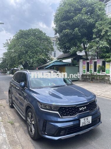 Kia Sorento Xanh dương