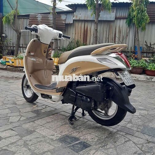 Yamaha Nozza fi