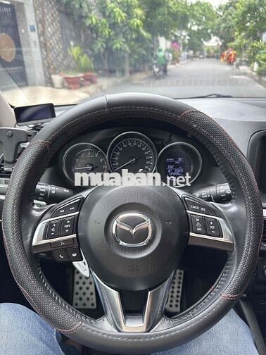 Mazda CX-5 2016 2.5 Xanh Cavansite 130000 km