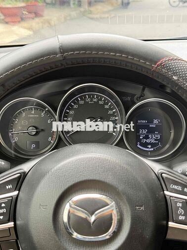 Mazda CX-5 2016 2.5 Xanh Cavansite 130000 km