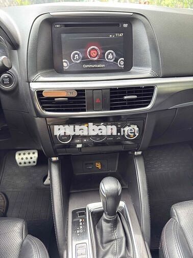 Mazda CX-5 2016 2.5 Xanh Cavansite 130000 km