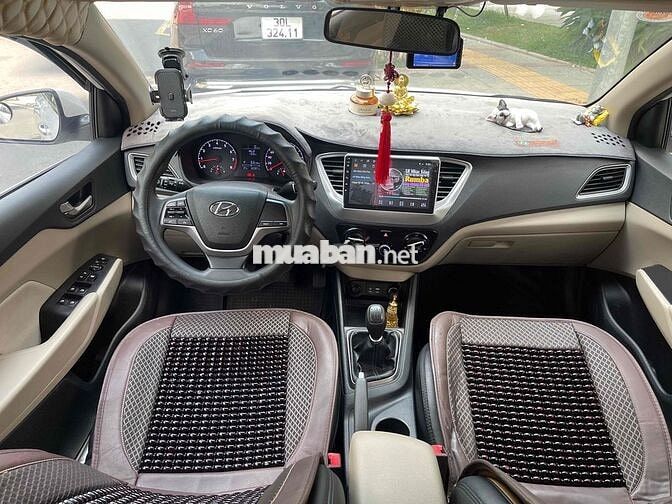 Hyundai Accent 2020 1.4MT - 65000 km