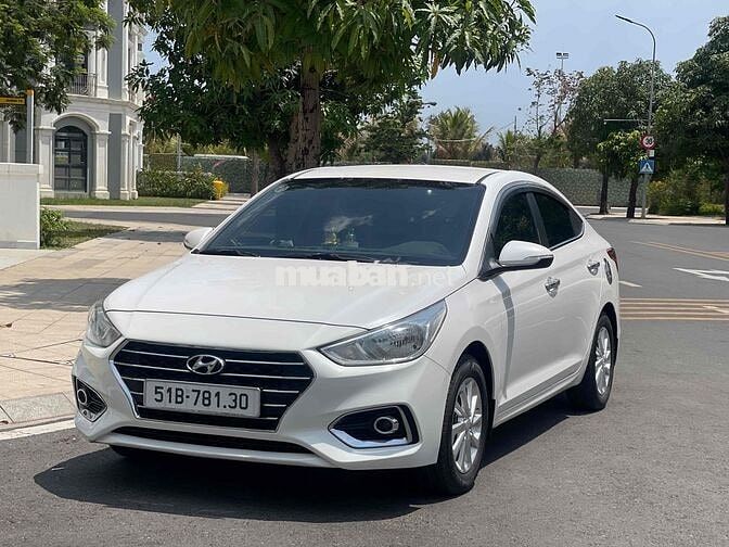 Hyundai Accent 2020 1.4MT - 65000 km