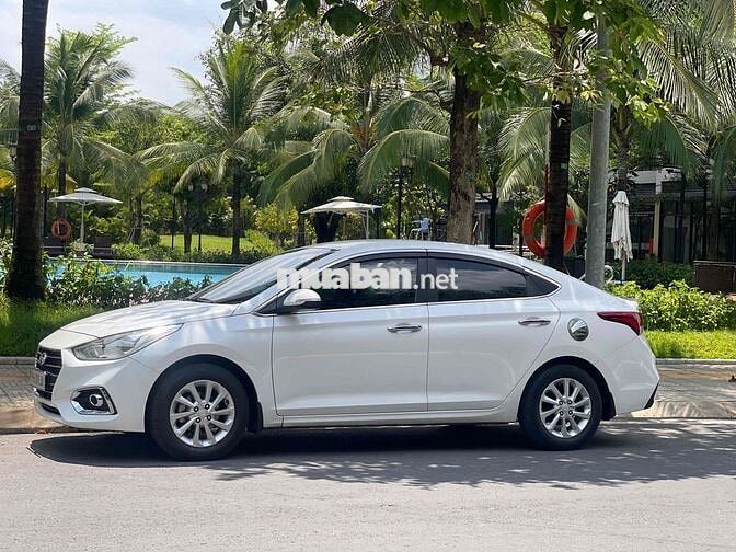 Hyundai Accent 2020 1.4MT - 65000 km