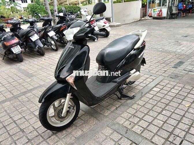 Honda Lead fi bstp
