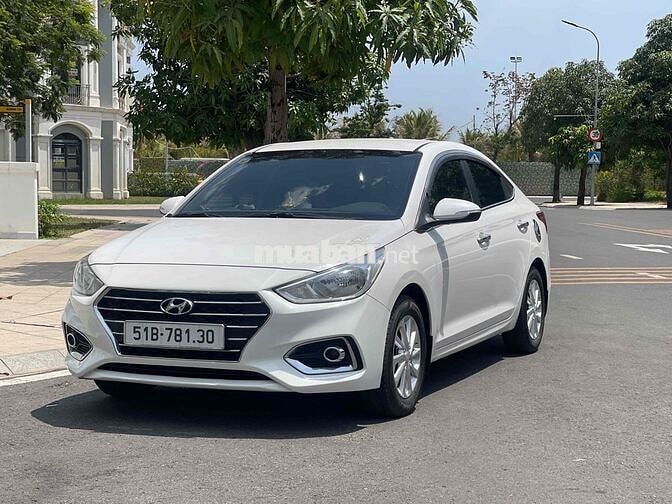 Hyundai Accent 2020 1.4MT - 65000 km