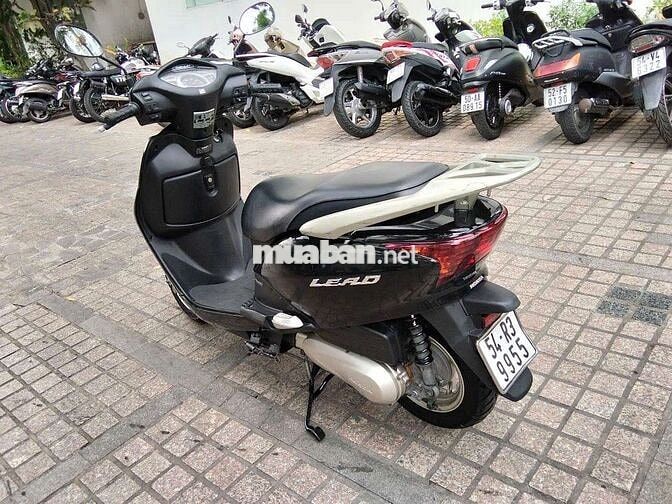 Honda Lead fi bstp