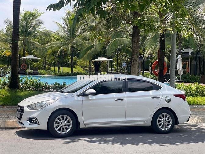 Hyundai Accent 2020 1.4MT - 65000 km