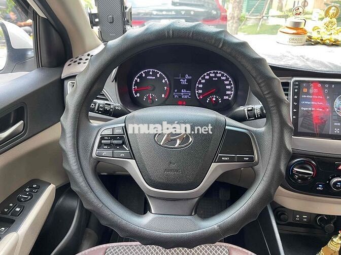 Hyundai Accent 2020 1.4MT - 65000 km