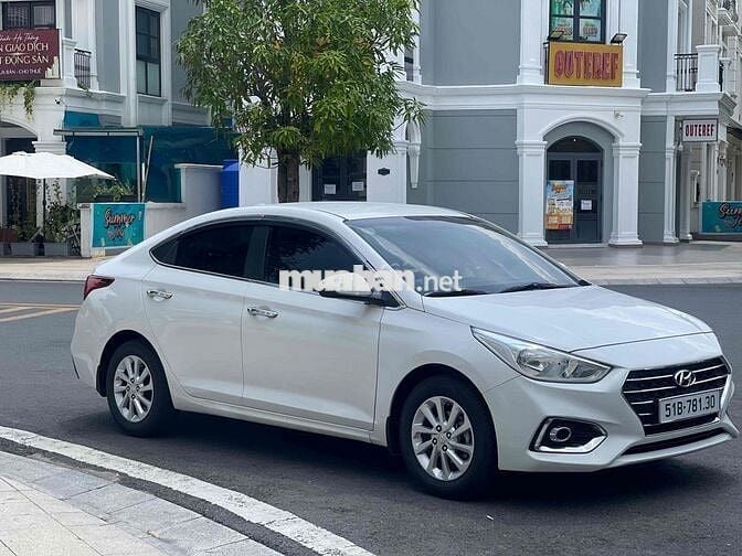 Hyundai Accent 2020 1.4MT - 65000 km