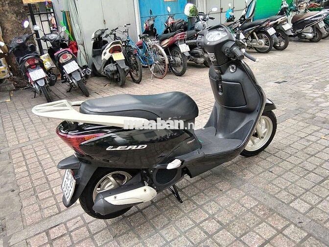 Honda Lead fi bstp