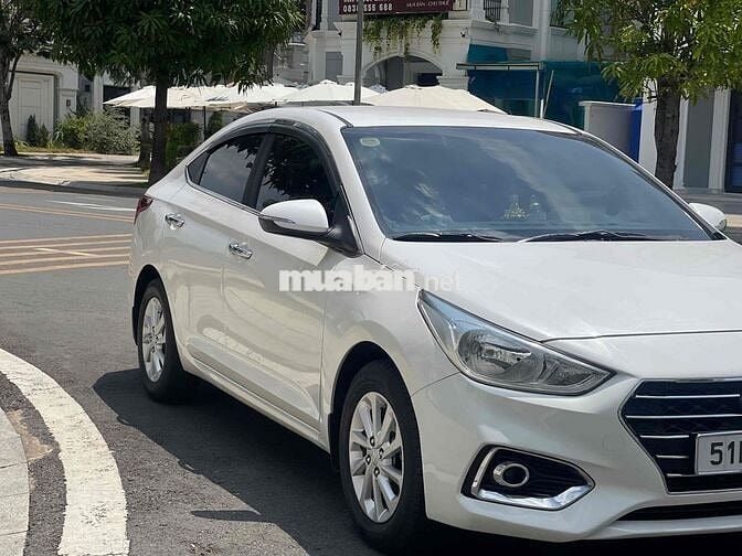 Hyundai Accent 2020 1.4MT - 65000 km