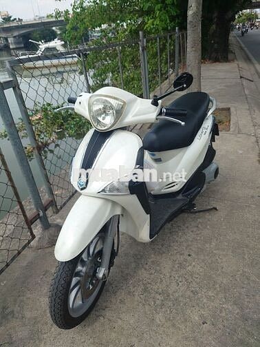 Piaggio Liberty 125 3Vie 2013 Trắng