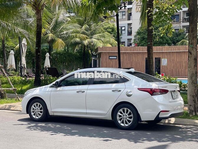 Hyundai Accent 2020 1.4MT - 65000 km