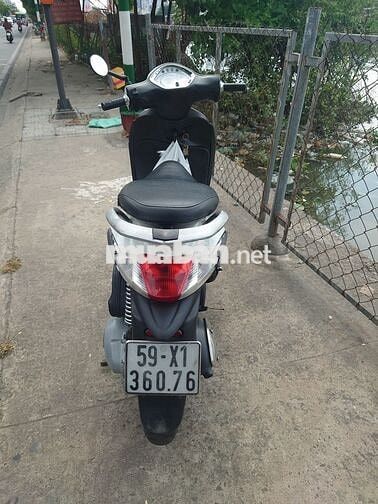 Piaggio Liberty 125 3Vie 2013 Trắng