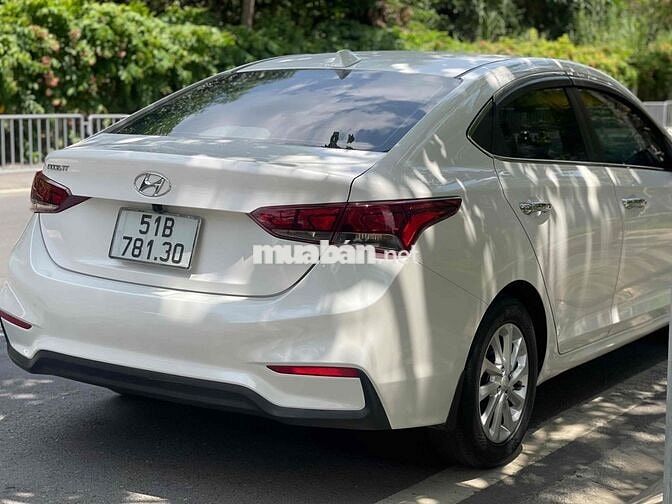 Hyundai Accent 2020 1.4MT - 65000 km