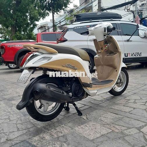 Yamaha Nozza fi