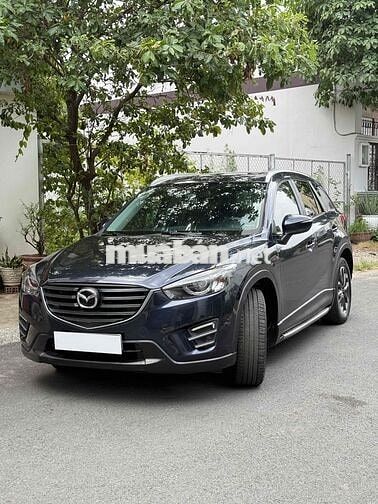 Mazda CX-5 2016 2.5 Xanh Cavansite 130000 km