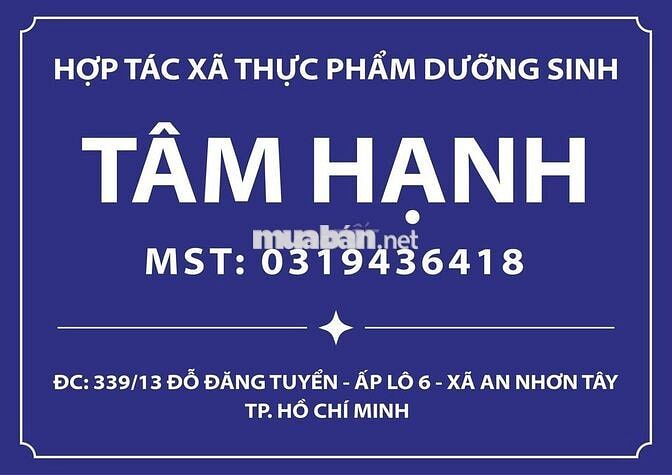 TUYỂN KẾ TOÁN NỘI BỘ CỦ CHI