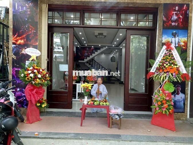 Nhà mặt tiền 100m2 - 4 tầng - GÀ ĐẺ TRỨNG VÀNG"  – NGAY NGÃ TƯ SẦM UẤT