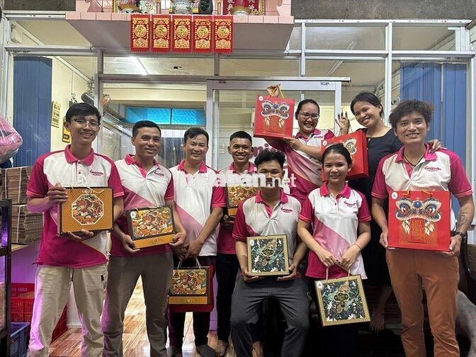 TUYỂN DỤNG VỊ TRÍ NHÂN VIÊN XỬ LÍ ĐƠN- NV KHO VẬN