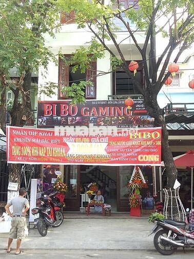 Nhà mặt tiền 100m2 - 4 tầng - GÀ ĐẺ TRỨNG VÀNG"  – NGAY NGÃ TƯ SẦM UẤT