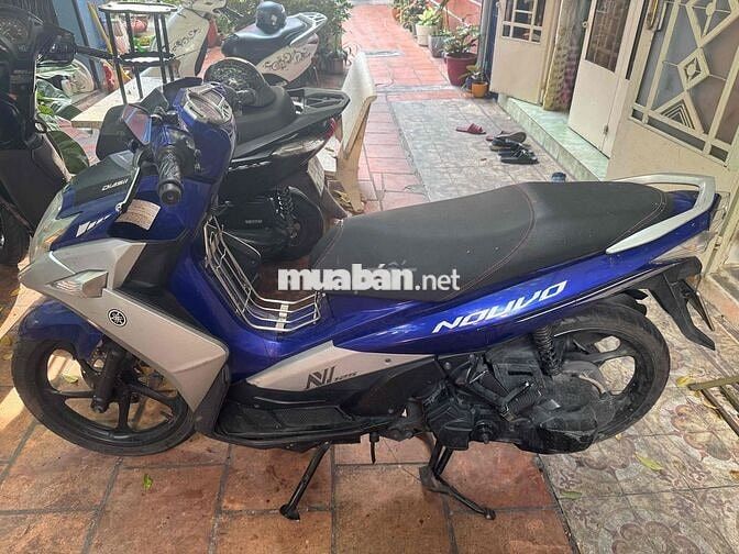 Yamaha Nouvo 6 Xanh bạc