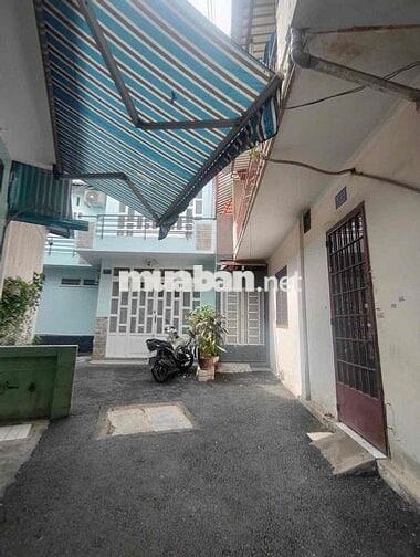 NHÀ Ở GÒ VẤP 1 TRỆT 1 LẦU GẦN SIÊU THỊ EMART