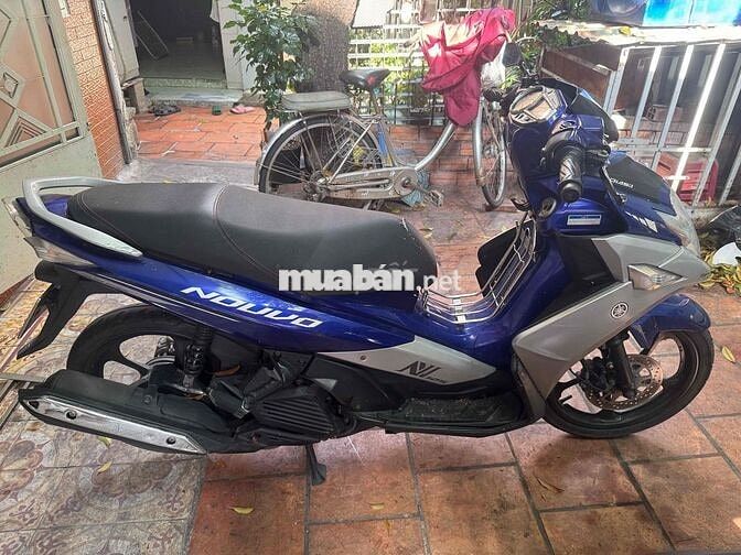 Yamaha Nouvo 6 Xanh bạc