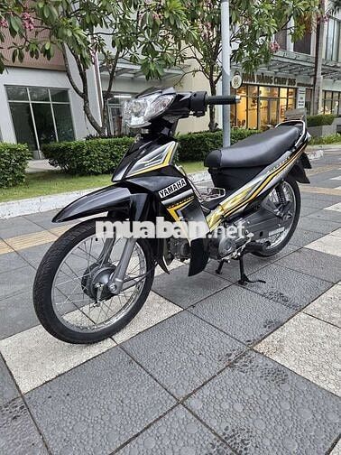 Yamaha Sirius 2022 Đen Đã sử dụng