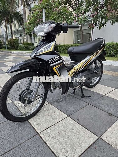 Yamaha Sirius 2022 Đen Đã sử dụng