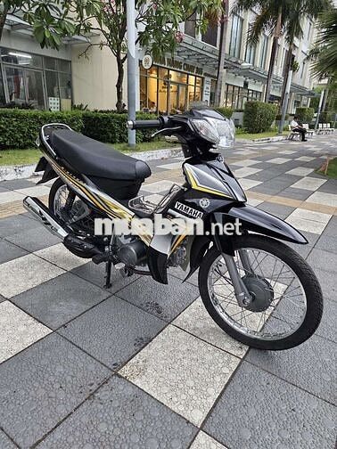 Yamaha Sirius 2022 Đen Đã sử dụng