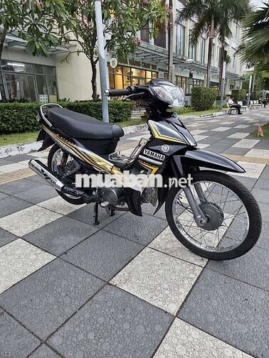Yamaha Sirius 2022 Đen Đã sử dụng