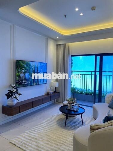 BÁN CĂN 2PN SMARTHOME MẶT TIỀN 60mCHO THUÊ 20TR/THÁNG – CHỈ 330 TRIỆU 