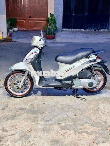 Piaggio Liberty 2015 Trắng 125cc