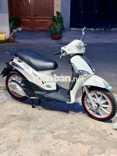 Piaggio Liberty 2015 Trắng 125cc
