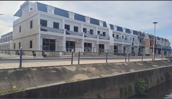 189m2 đất thổ cư ngay KCN Phước ĐÔng. Đường nhựa. 1,15 tỷ 