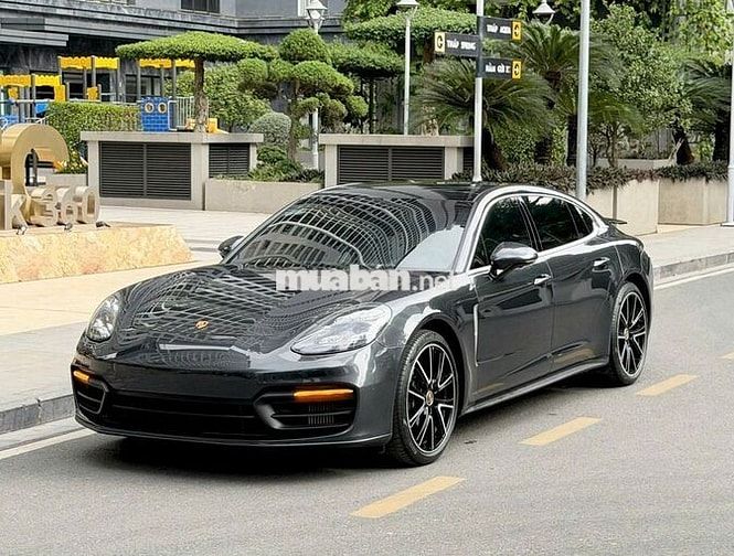 Porsche Panamera 4 Executive 2021