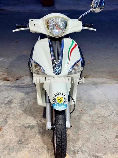 Piaggio Liberty 2015 Trắng 125cc