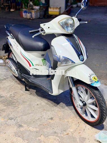 Piaggio Liberty 2015 Trắng 125cc