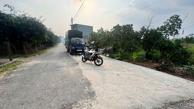 189m2 đất thổ cư ngay KCN Phước ĐÔng. Đường nhựa. 1,15 tỷ 
