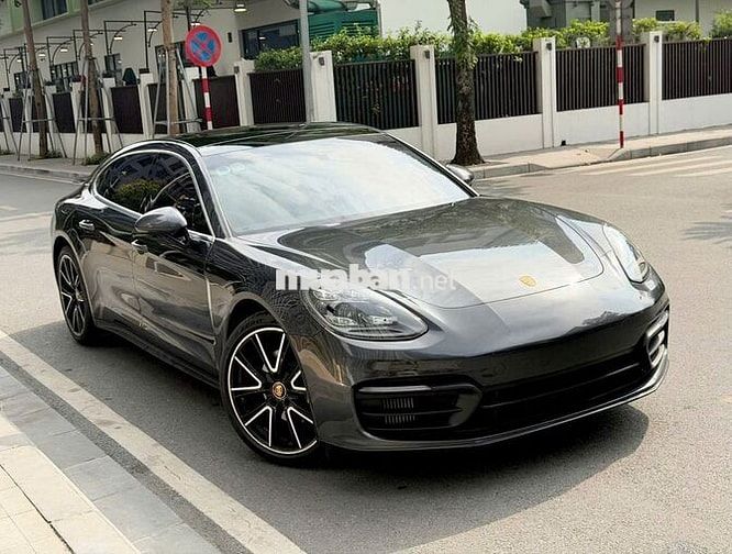 Porsche Panamera 4 Executive 2021
