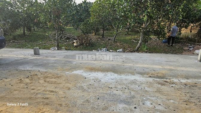 189m2 đất thổ cư ngay KCN Phước ĐÔng. Đường nhựa. 1,15 tỷ 