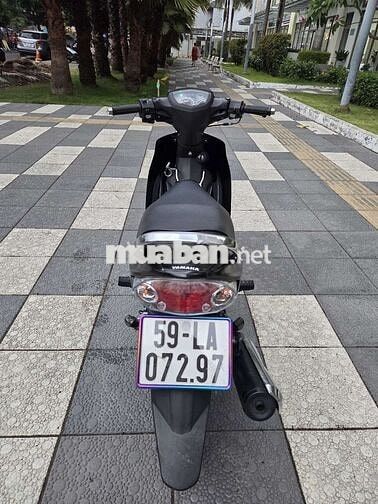 Yamaha Sirius 2022 Đen Đã sử dụng