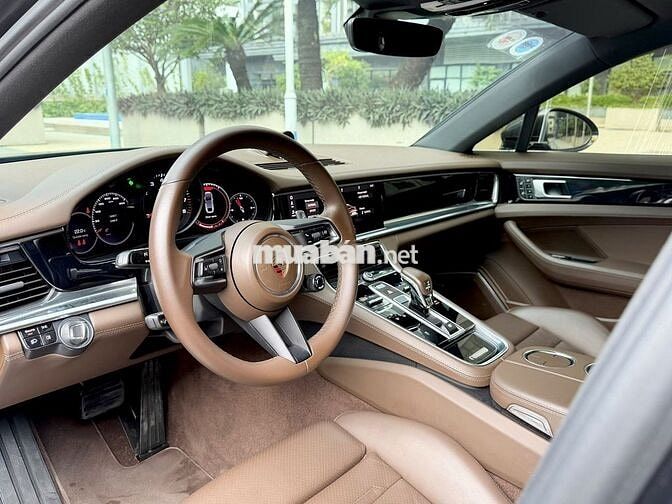 Porsche Panamera 4 Executive 2021