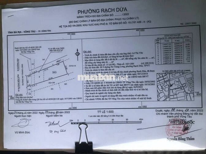 BÁN CĂN GÓC NƠ TRANG LONG, CÁCH 30/4 CHỈ 50M - DT 234M2, GIÁ 14,5 TỶ