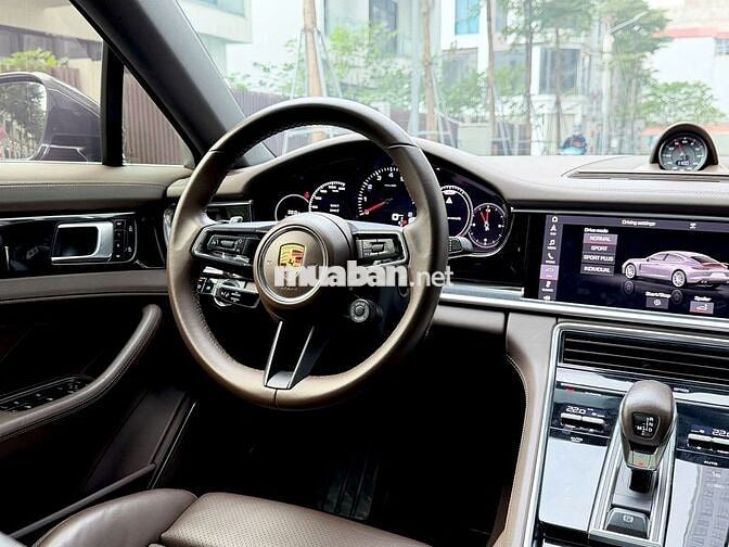 Porsche Panamera 4 Executive 2021