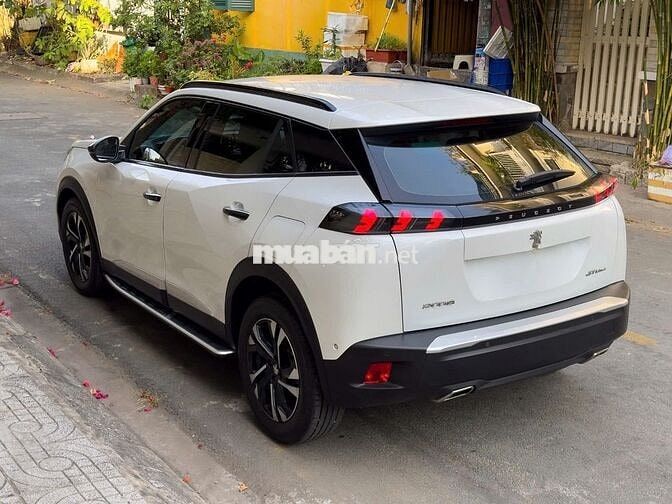 Peugeot 2008 GT Line 2022