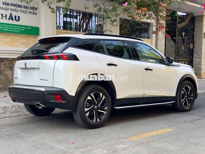 Peugeot 2008 GT Line 2022