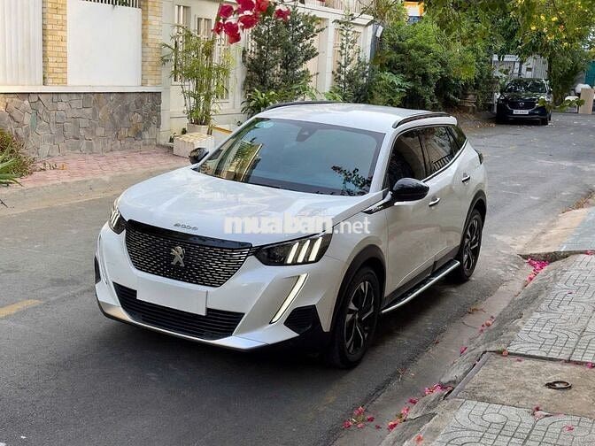 Peugeot 2008 GT Line 2022